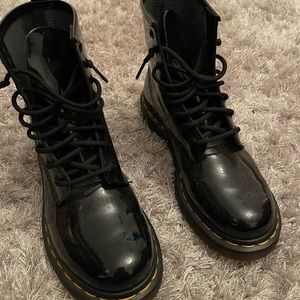 Dr. Martens Leather boots